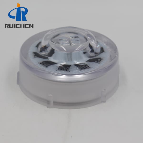 <h3>Cast Aluminum Led Road Stud With Stem In China</h3>
